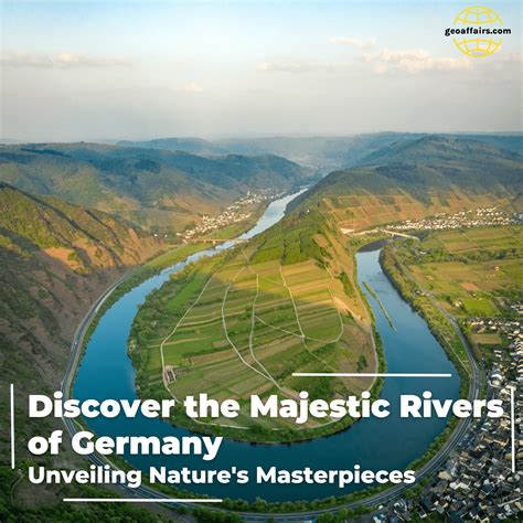 Rivers Of Germany: A Comprehensive Geographic .